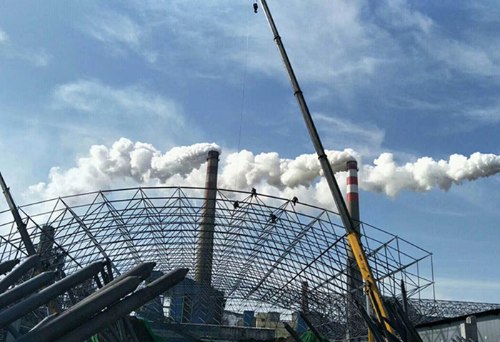 怀柔钢铁储存库