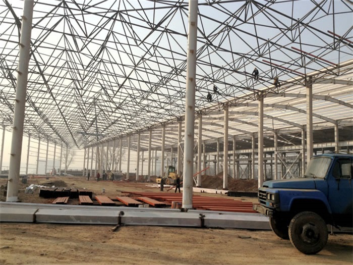 怀柔网架架构工程
